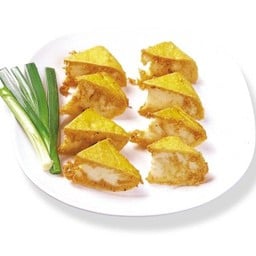 เต้าหู้ทอด