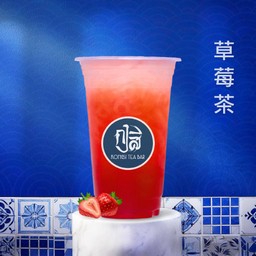 ชาสตอเบอร์รี่