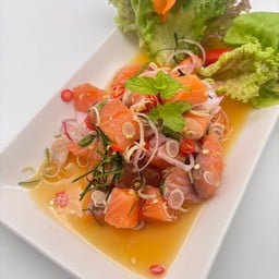 โดรนยำตำนัว สาขา 1  7-11 ชุมชนเขาท่าพระ