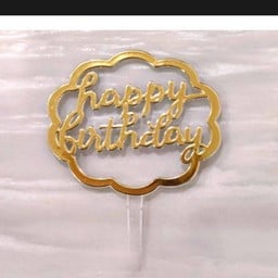 ป้าย HBD เล็ก #4
