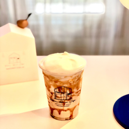 นมสดคาราเมล