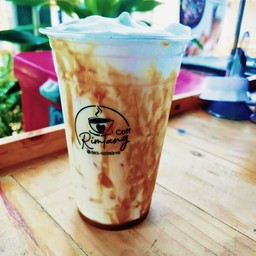 นมสดคาราเมล