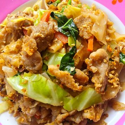 เผลอผัด ตามสั่ง