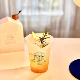 น้ำผึ้งมะนาวโซดา