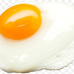 ไข่ดาวน้ำ ( 1 ฟอง)