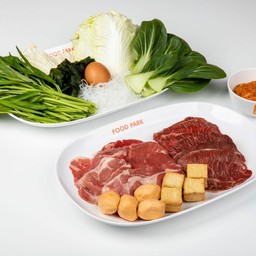 Set B เนื้อ