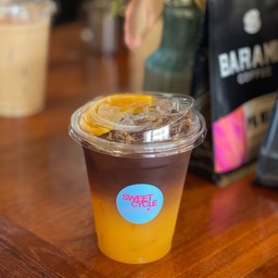 แบล็คออเรนจ์ l Black Orange