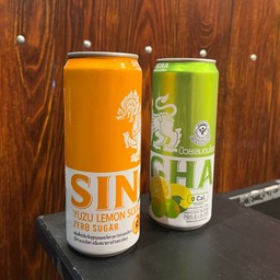 Singh soda