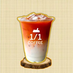 ชาไทยลาเต้