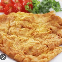 ไข่เจียว ( 2 ฟอง)