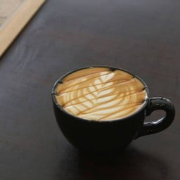 caramel mac hot