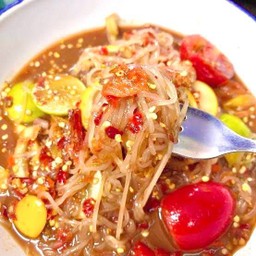 ตำเส้นเล็ก