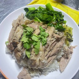 ข้าวขาหมู