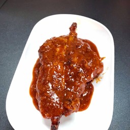 ไก่ย่างกอและ