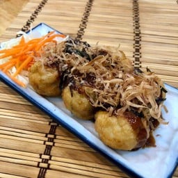 ทาโกะยากิ 6 ลูก