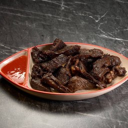 เนื้อวากิวทอด