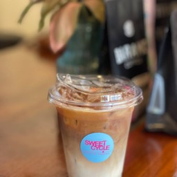 คาราเมลมัคคียอาโต้ l Caramel Macchiato