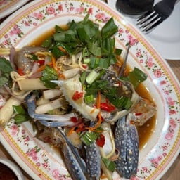 ร้านเเอ้ม..ยำ (กินยำ) สวนผัก32