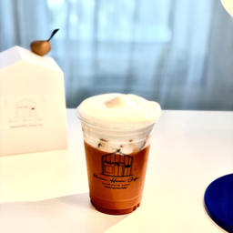 ชาไทยลาเต้