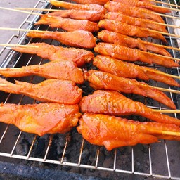 ปีกไก่ย่าง_10ไม้แถม1ไม้