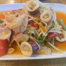 ตำทะเล(ตำไทย)