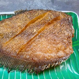 ปลาสลิดทอด