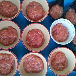 หมูเด้ง1ถ้วย