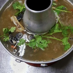 ไก่ดำตุ๋นยาจีน