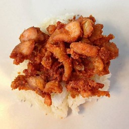 ข้าวเหนียว ไก่ทอดดั้งเดิม