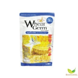 นิวทรีเมท จมูกข้าวสาลีอบ ขนาด 140 ก.