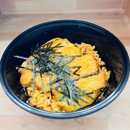 สูตรซอสเผ็ดเฉพาะของทางร้าน (ไม่ใช่มาม่าเกาหลีสำเร็จรูป)