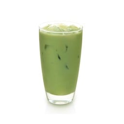 มัทฉะลาเต้