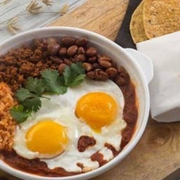 HUEVOS RANCHEROS