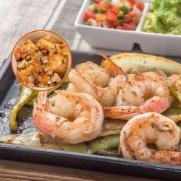 Grilled Fish Fajitas