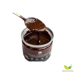 Sprouted seeds คราฟท์ ดาร์กช็อกโกแลต 140 g