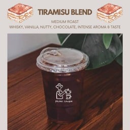 อเมริกาโนทีรามิสุเบลนด์ Tiramisu Americano