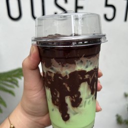 ช็อกมิ้นต์ลาวา