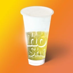 นมมัทฉะและชีส