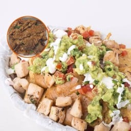 Steak Supreme Nachos (Small)