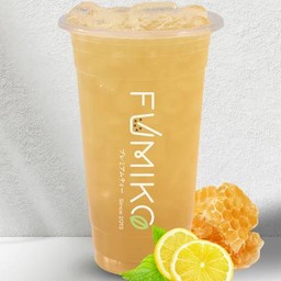 ชาน้ำผึ้งมะนาว