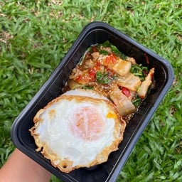 ข้าวกะเพรา