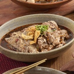 ก๋วยเตี๋ยวเรือหมูชาบูดูโอ้