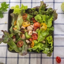 Pinto beans Salad