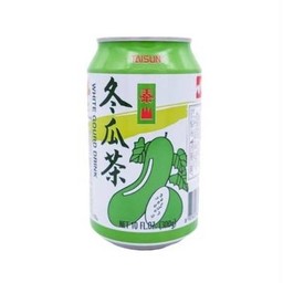 น้ำฟักเขียว (ตงกวาฉา) 冬瓜茶饮料