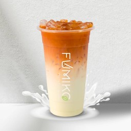 ชาไทยลาเต้