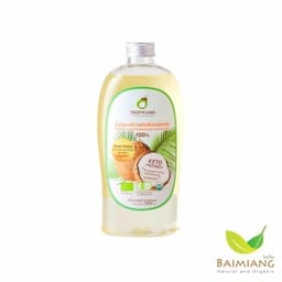 Tropicana Organic cold pressed virgin coco oil 500ml