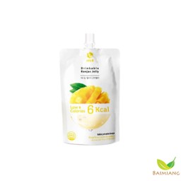 Jelly B เยลลี่ผสมบุก รสมะม่วง 150 ml.