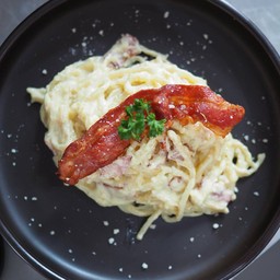 Carbonara คาโบนาร่า