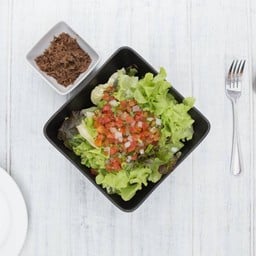Beef Birria Salad