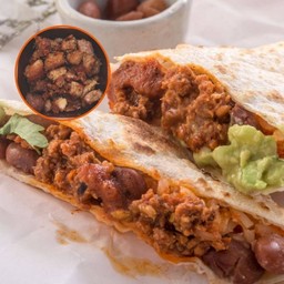 Carnitas Mini Quesadilla